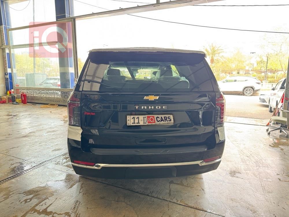 شيفروليه تاهو